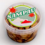 Marinerade Vitlöksbitar