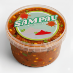 Orientalisk Salsadipp