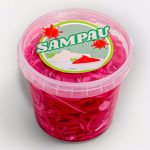 Picklad rödkål – Crispy red